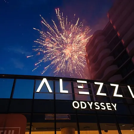 Sim Seaside Odyssey アパート *