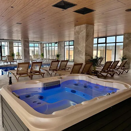 Sim Seaside Odyssey Appartement