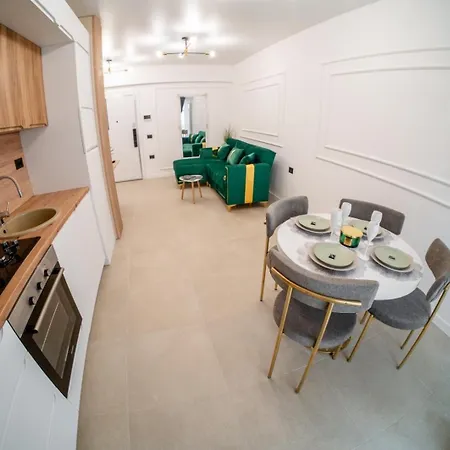 Sim Seaside Odyssey Appartement *