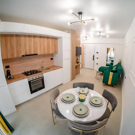 Sim Seaside Odyssey Appartement