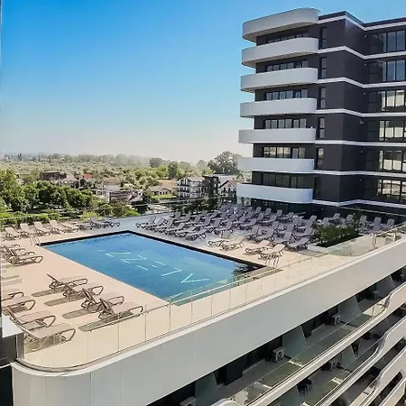 Appartement Sim Seaside Odyssey Năvodari