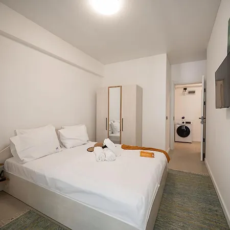 Sim Seaside Odyssey アパート *