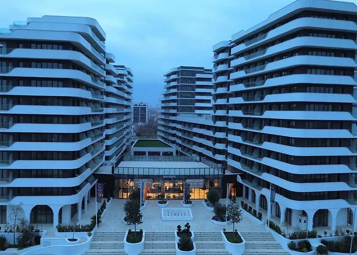 アパート Sim Seaside Odyssey