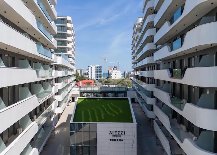 アパート Sim Seaside Odyssey