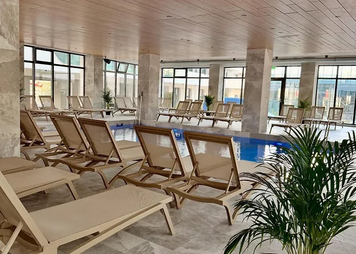 アパート Sim Seaside Odyssey