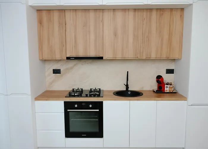 Sim Seaside Odyssey アパート