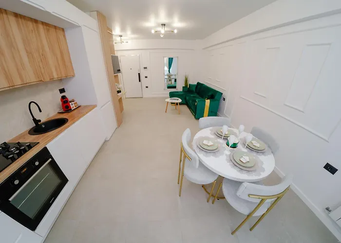 アパート Sim Seaside Odyssey ナボダリ