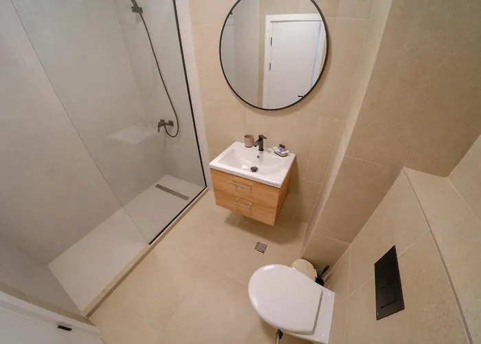 アパート Sim Seaside Odyssey