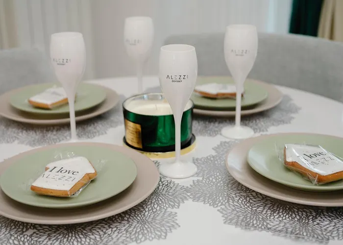 アパート Sim Seaside Odyssey ナボダリ