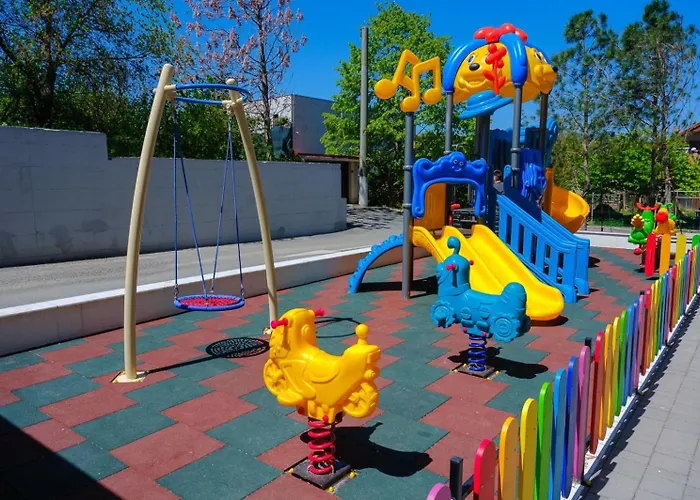 Sim Seaside Odyssey アパート