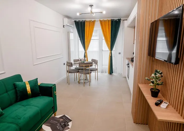 Sim Seaside Odyssey アパート ナボダリ