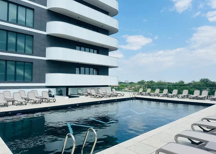 アパート Sim Seaside Odyssey *