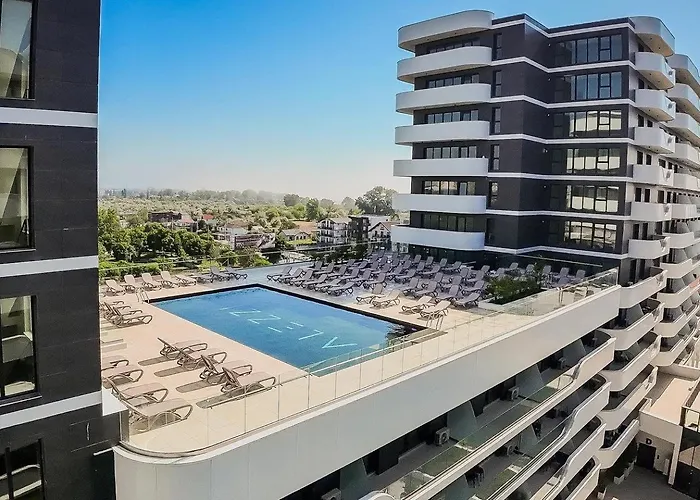 アパート Sim Seaside Odyssey ナボダリ