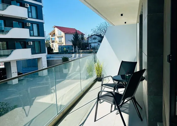 アパート Sim Seaside Odyssey ナボダリ