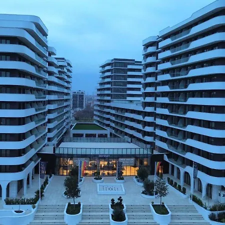 Apartament Sim Seaside Odyssey