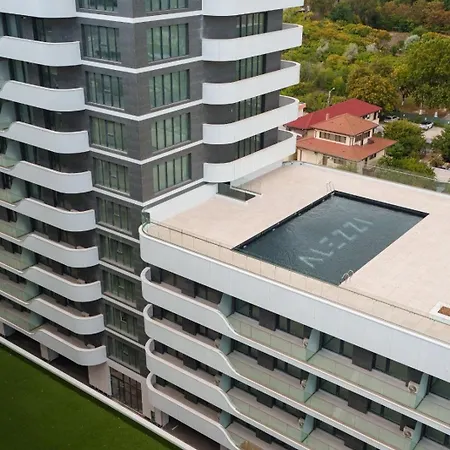 Sim Seaside Odyssey Apartman *