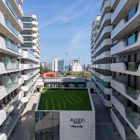 Apartamento Sim Seaside Odyssey