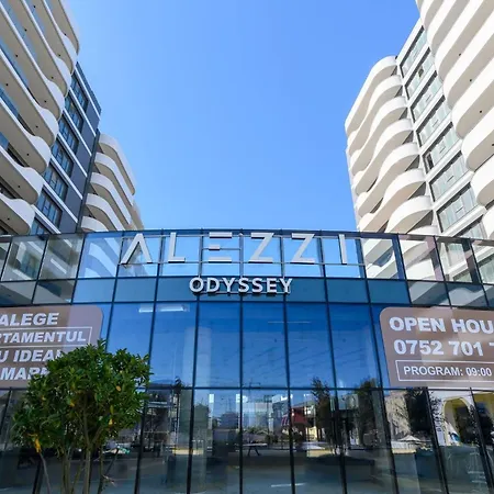 Apartamento Sim Seaside Odyssey *