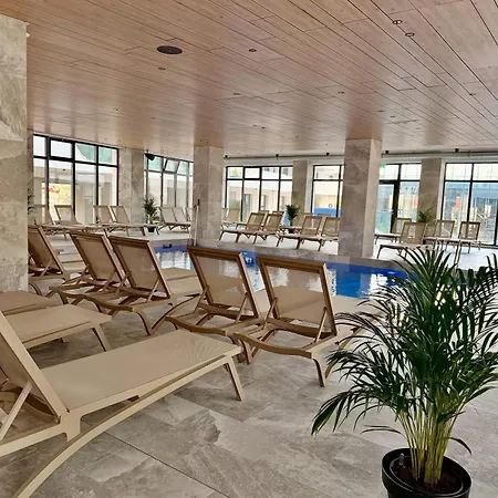 Apartmán Sim Seaside Odyssey