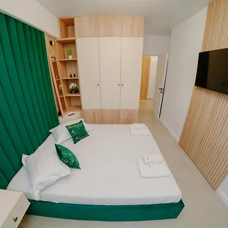 Apartament Sim Seaside Odyssey *