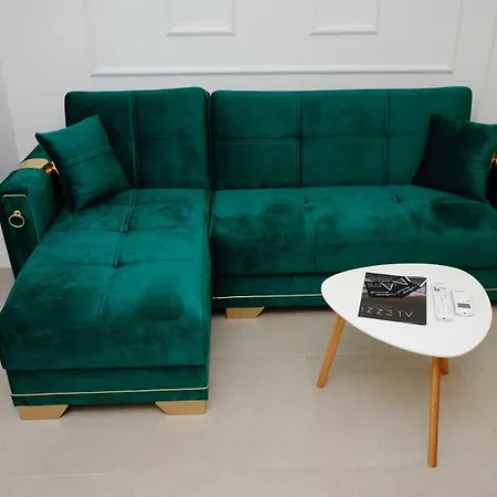 Sim Seaside Odyssey Apartmán Năvodari