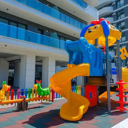 Apartmán Sim Seaside Odyssey *