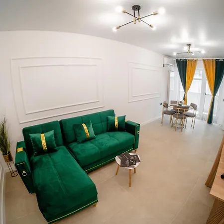 Sim Seaside Odyssey Apartamento Năvodari