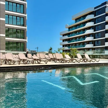 Sim Seaside Odyssey Apartmán