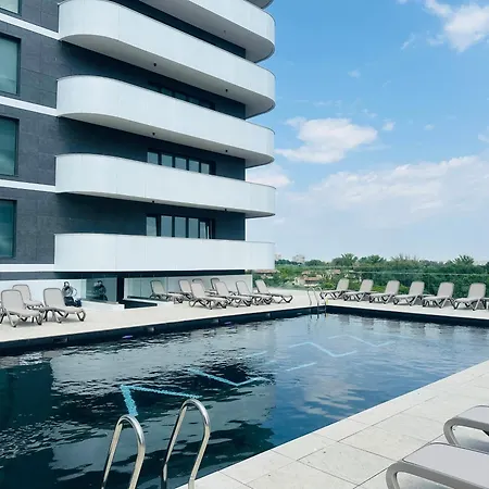 Apartmán Sim Seaside Odyssey *
