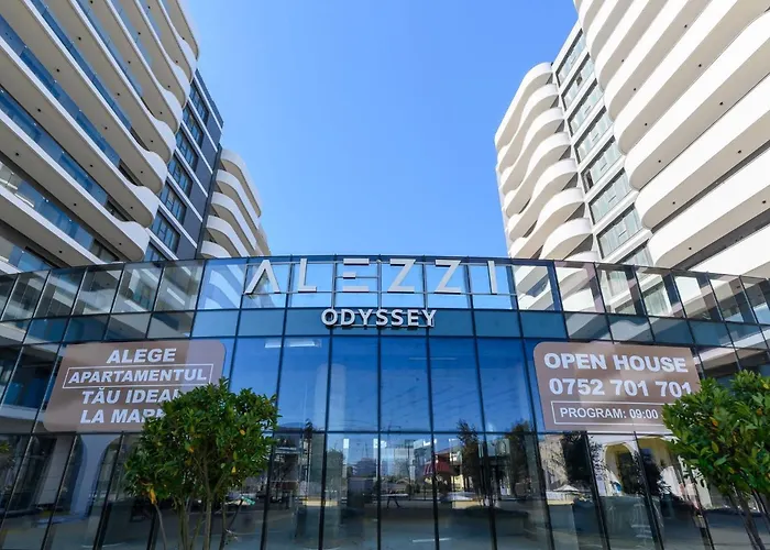 아파트 Sim Seaside Odyssey *