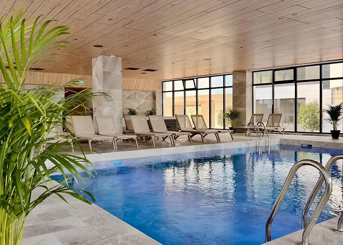 Sim Seaside Odyssey 아파트 Năvodari