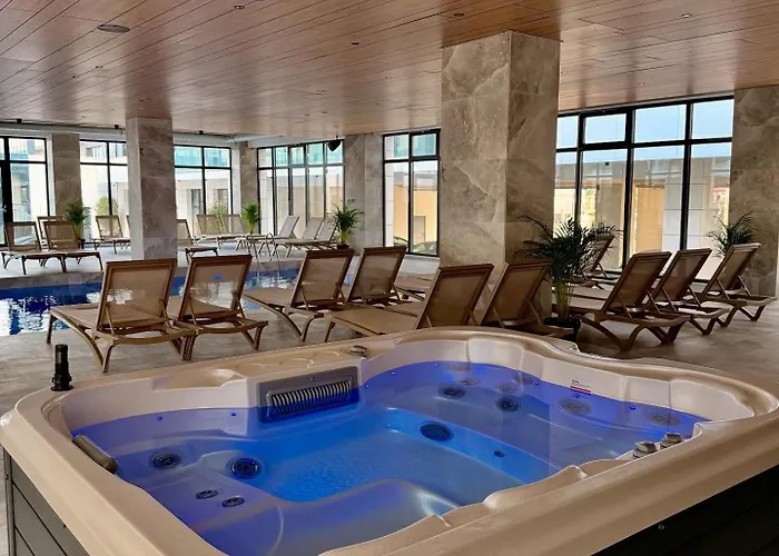 Sim Seaside Odyssey 아파트