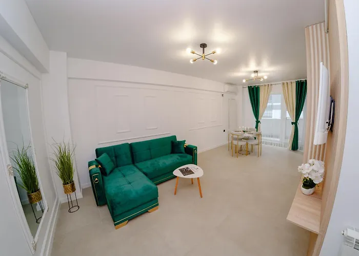 Sim Seaside Odyssey 아파트 *