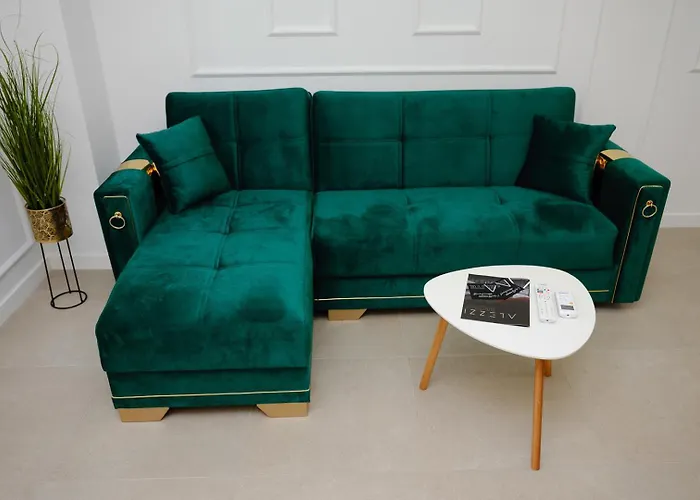 Sim Seaside Odyssey 아파트 Năvodari