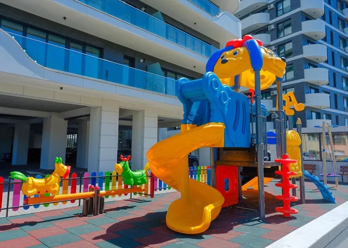 아파트 Sim Seaside Odyssey *