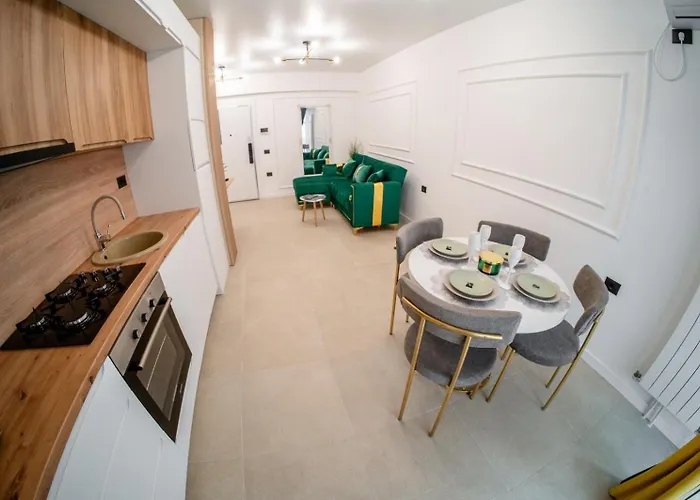 Sim Seaside Odyssey 아파트 *