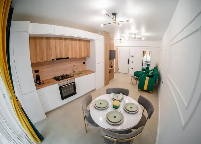 Sim Seaside Odyssey 아파트